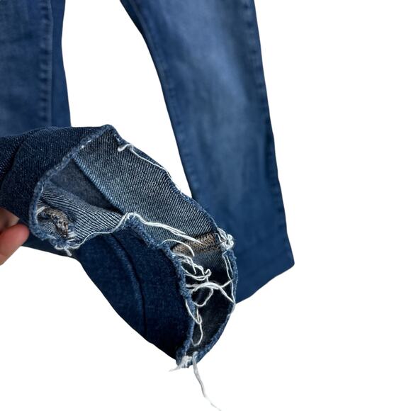 Marine Layer Original Slim Denim Jeans Medium Wash Blue 36 Inch Waist - Picture 7 of 15